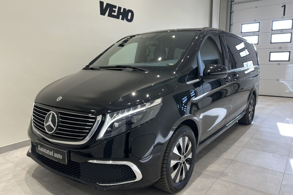 Mercedes-Benz, 2023, 70 kW, electric, automatic, front-wheel drive