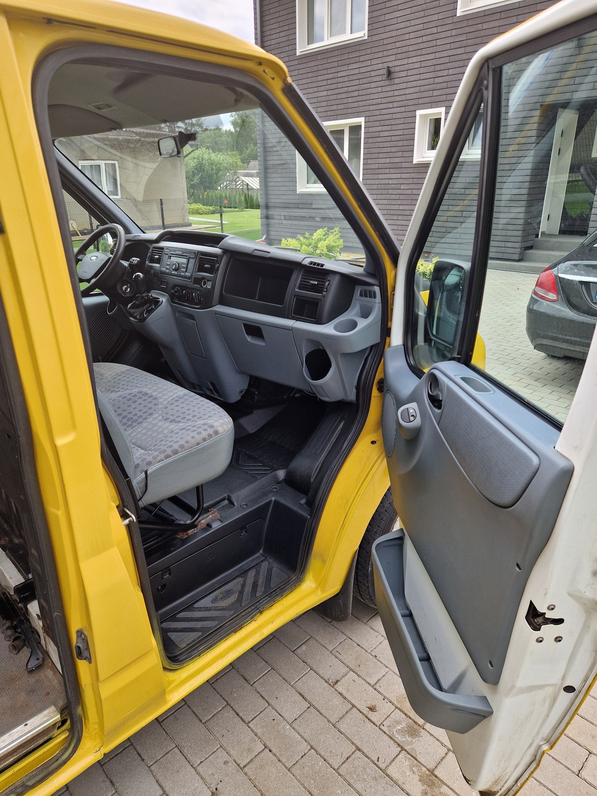 Ford Transit 2011, kuva 7/10