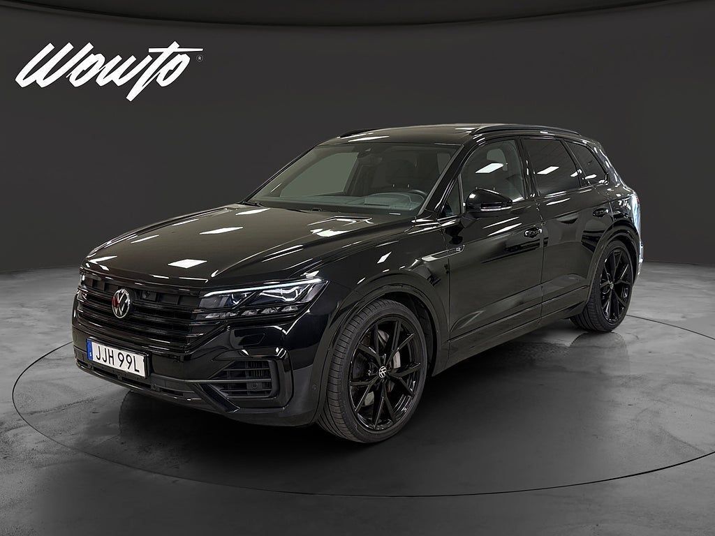 Volkswagen Touareg R eHybrid V6 4M 462HK Innovation /Se Spec 340kW