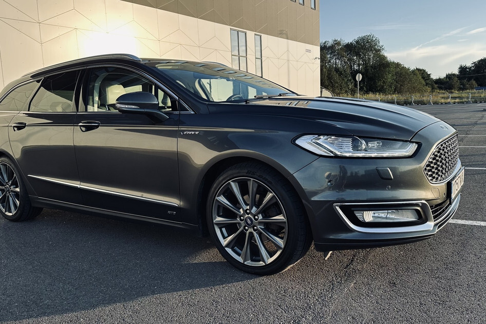 Ford Mondeo, 2018, 2.0, 132 kW, diesel, automatic, all-wheel drive