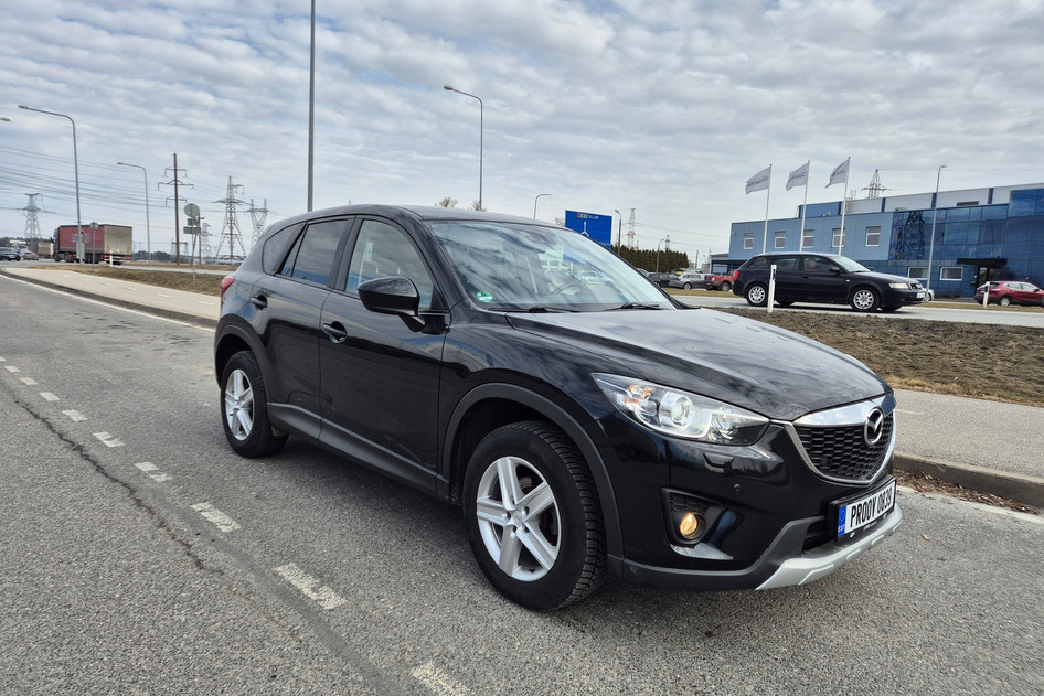 Mazda CX-5, 2014, 2.2, 129 kW, дизель, автомат, полный привод