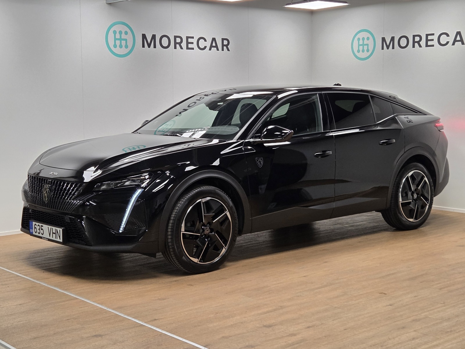 Peugeot 408 GT PureTech 1.2 96kW