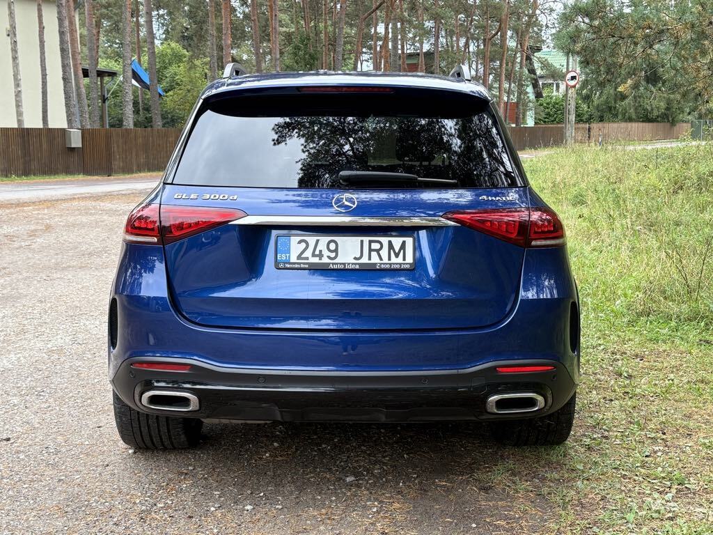 Mercedes-Benz GLE 300 2021, kuva 6/10