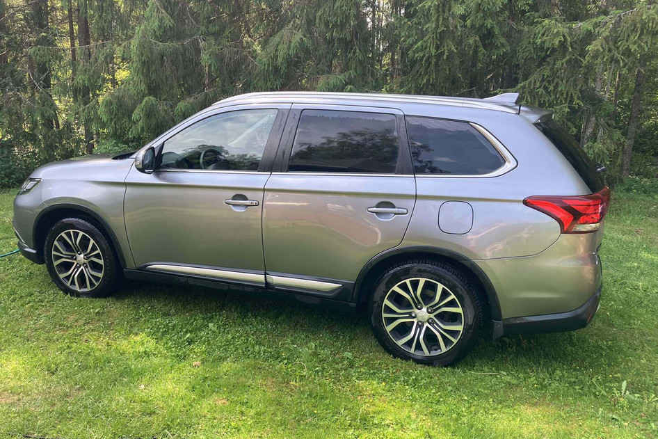 Mitsubishi Outlander, 2018, 2.0, 110 kW, бензин, автомат, полный привод