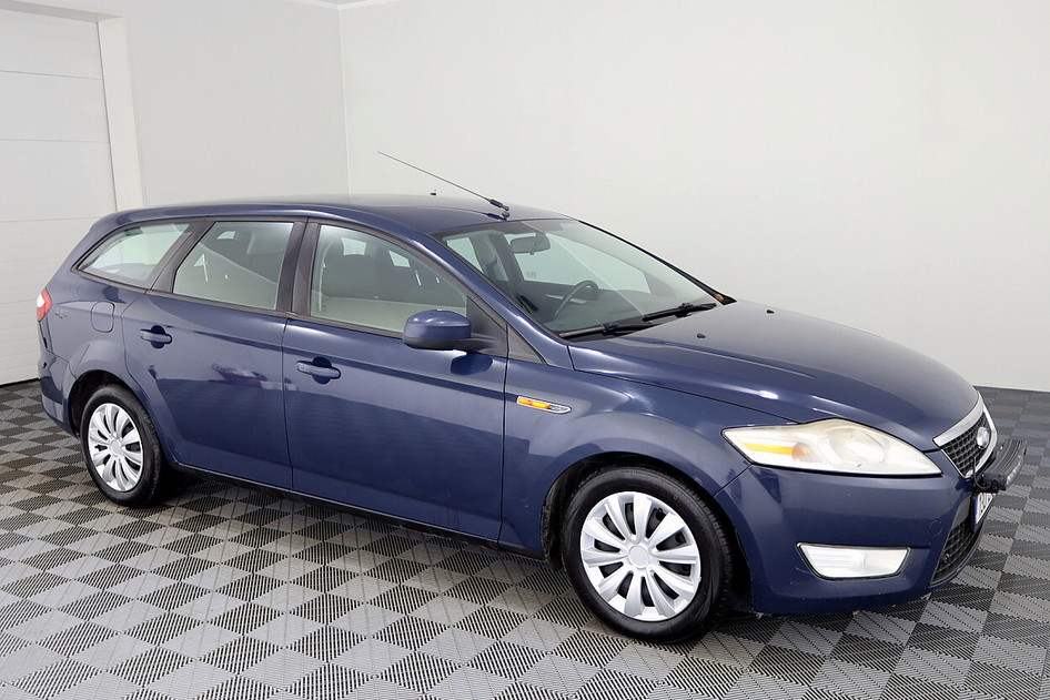 Ford Mondeo, 2008, 2.0, 140 kW, дизель, автомат, передний привод