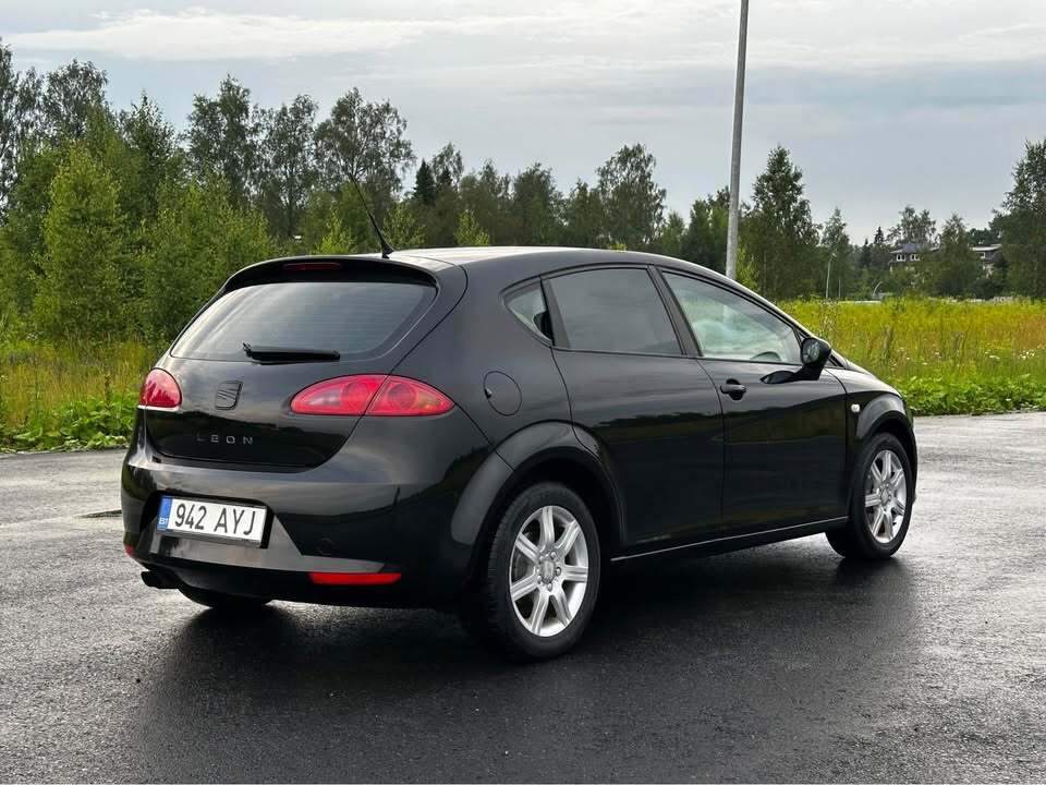 SEAT Leon 2007, photo 6/10