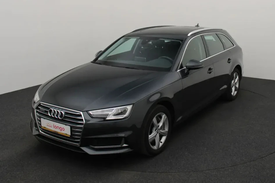 Audi A4, 2019, 3.0, 170 kW, дизель, автомат, полный привод