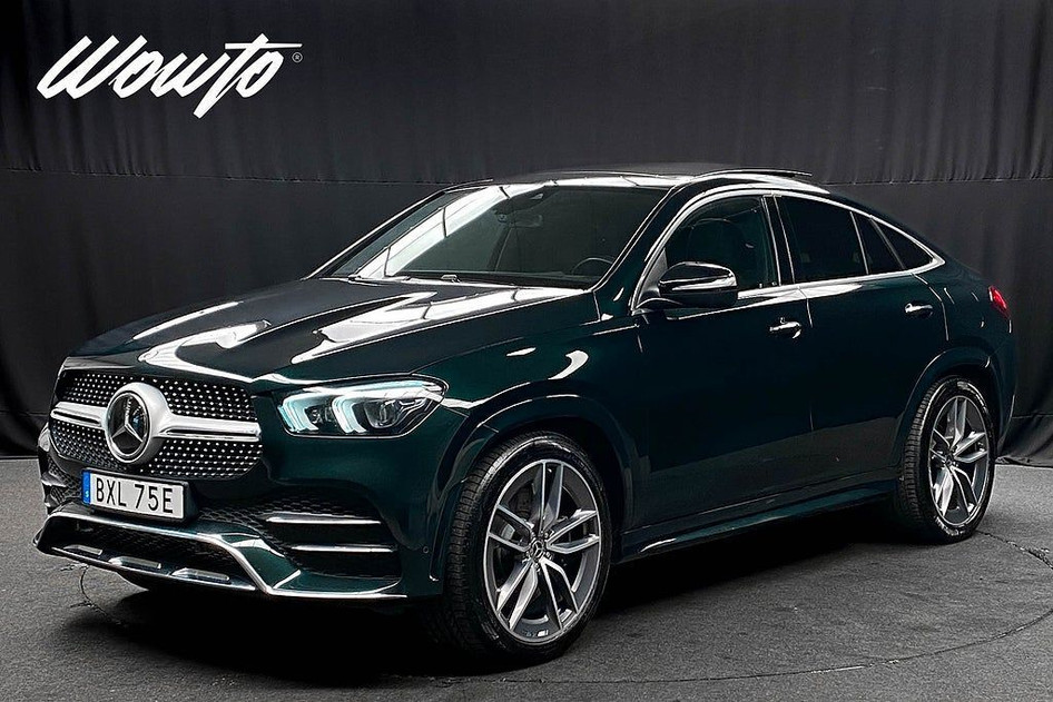 Mercedes-Benz GLE, 2022, 2.0, 235 kW, hibrīds (dīzelis/elektrība), automātiskā, pilnpiedziņa