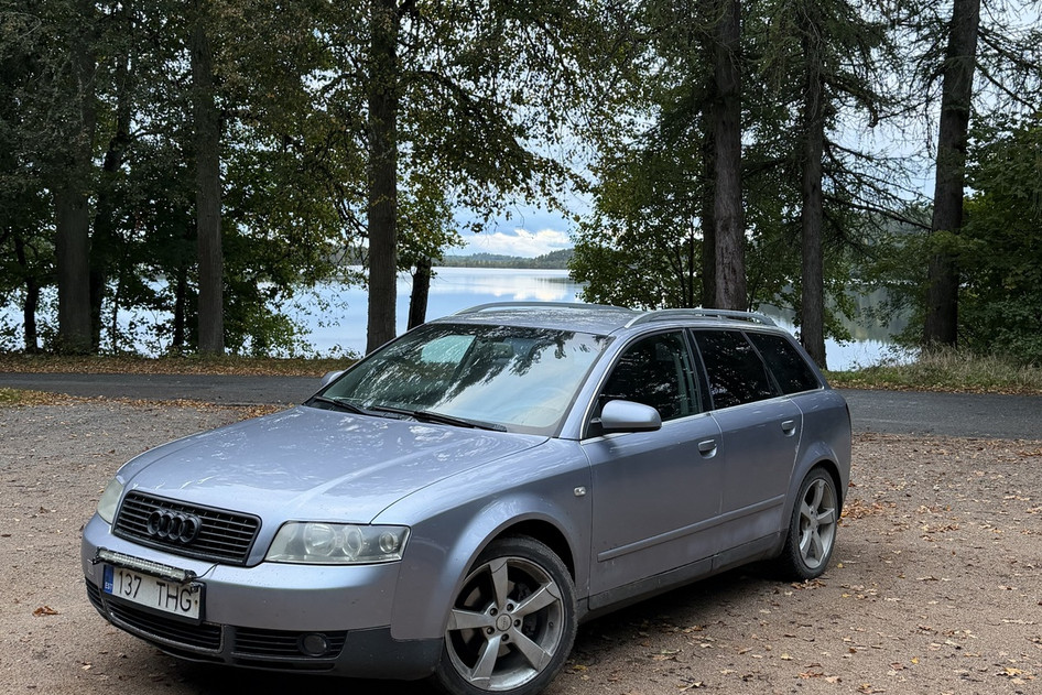 Audi A4, 2004, 1.9, 85 kW, diesel, manual, front-wheel drive