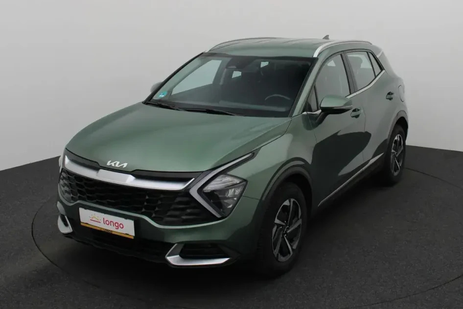 Kia Sportage, 2022, 1.6, 132 kW, plug-in hybrid (petrol/electric), automatic, front-wheel drive