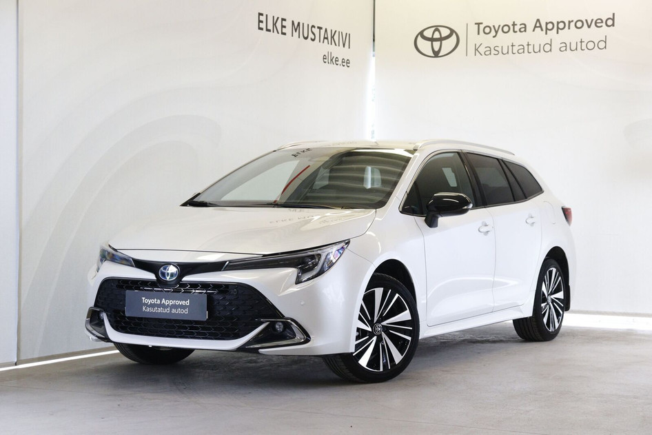 Toyota Corolla, 2025, 1.8, 72 kW, hybrid (petrol/electric), automatic, front-wheel drive