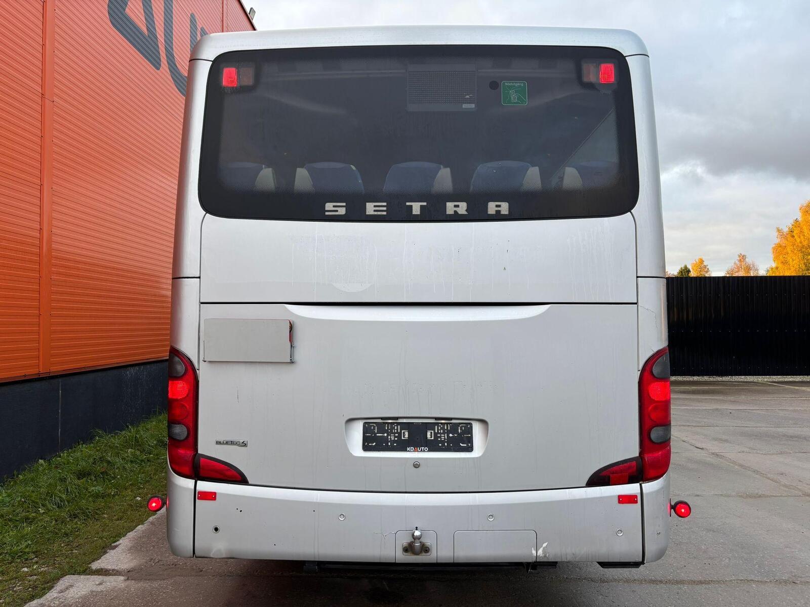 Setra S 417 UL / Intouro L 6x2*4 2013, kuva 6/27