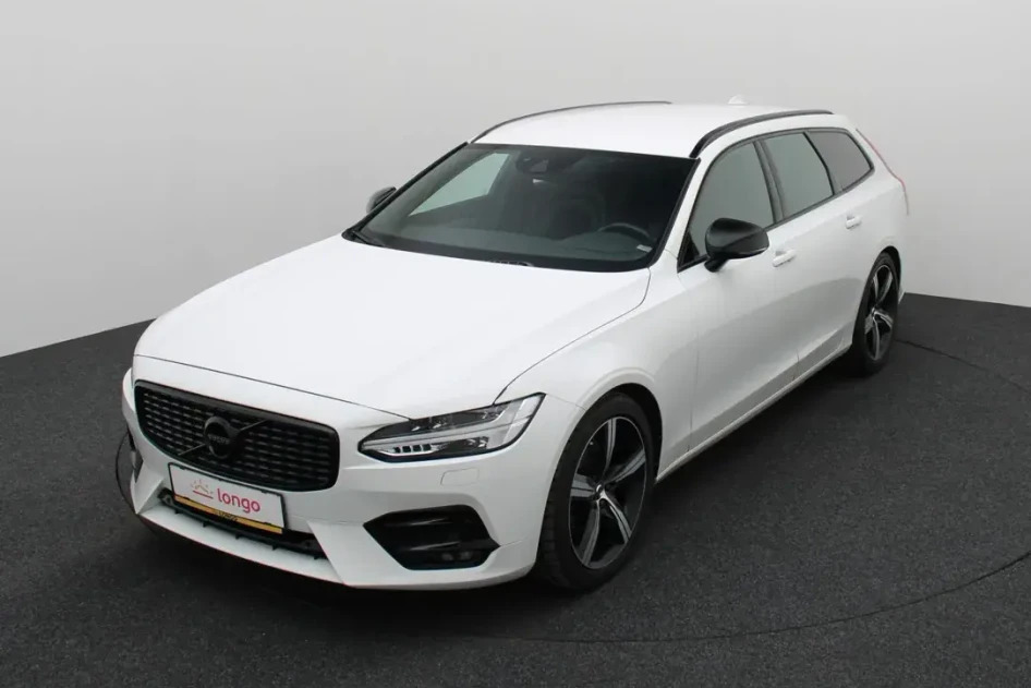 Volvo V90, 2017, 2.0, 110 kW, diisel, automaat, esivedu