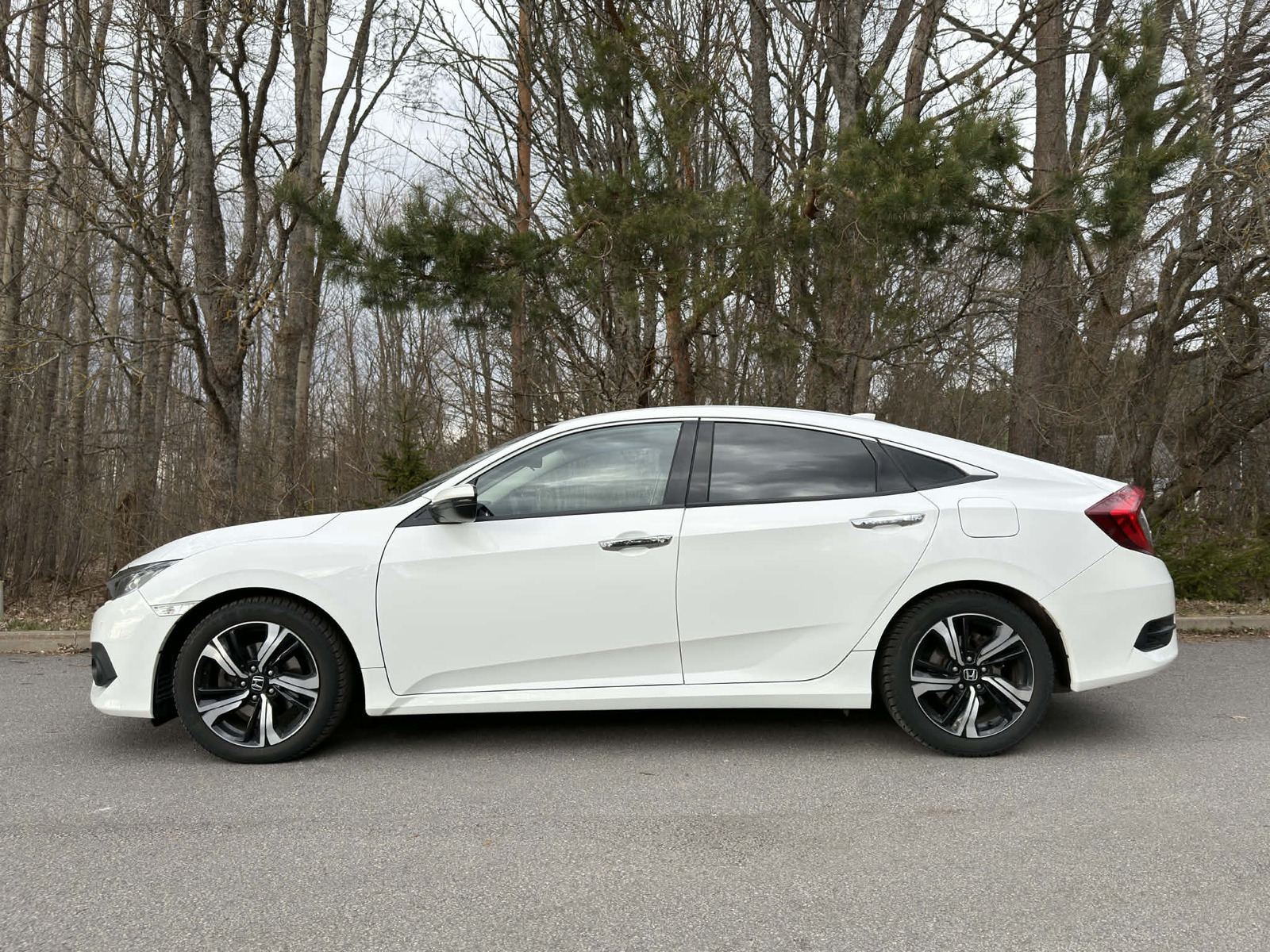 Honda Civic 2018, kuva 4/10