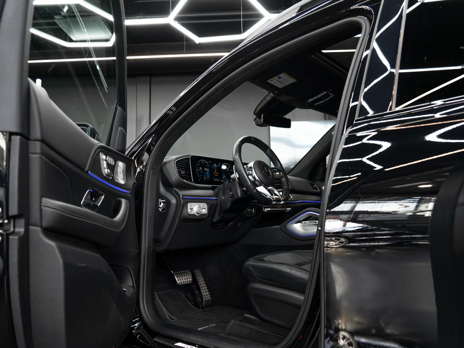 Mercedes-Benz GLS 63 2021, kuva 5/16