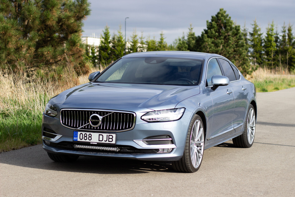 Volvo S90, 2019, 2.0, 173 kW, diisel, automaat, nelikvedu