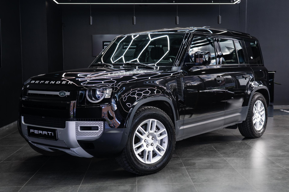 Land Rover Defender, 2021, 3.0, 294 kW, hübriid (bensiin/elekter), automaat, nelikvedu