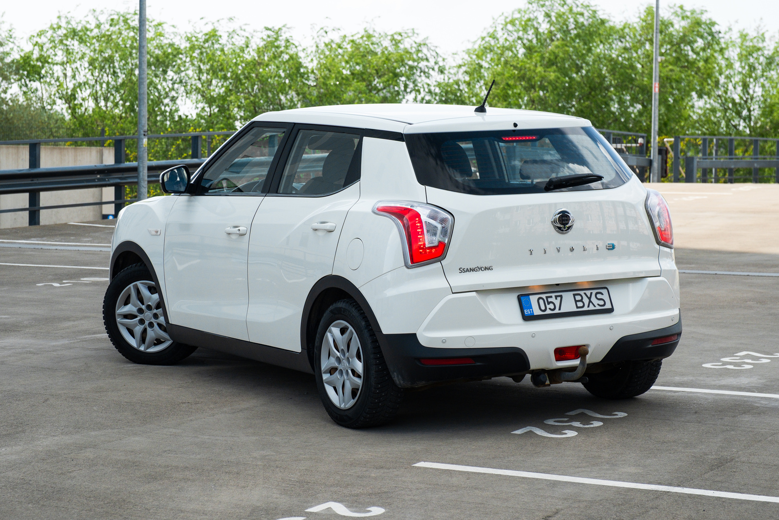 Ssangyong Tivoli 1.6 84kW 2016, photo 4/10