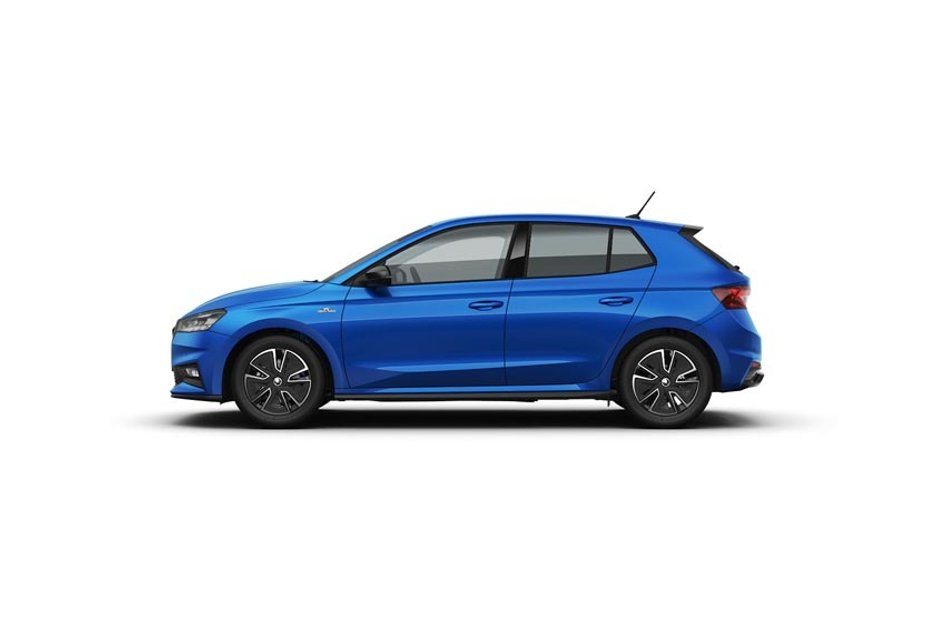 Škoda Fabia, 1.0, 85 kW, бензин, автомат, передний привод