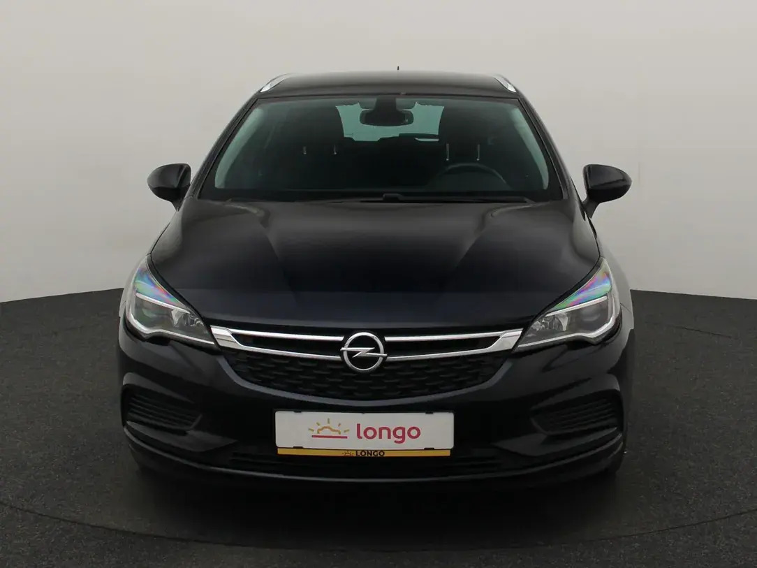 Opel Astra 2018, photo 3/31