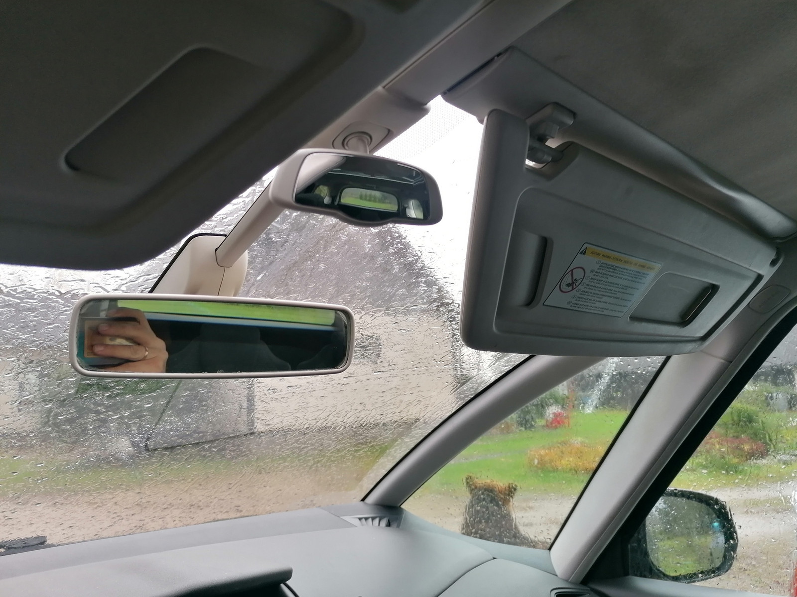 Citroën Grand C4 Picasso 2009, photo 6/9