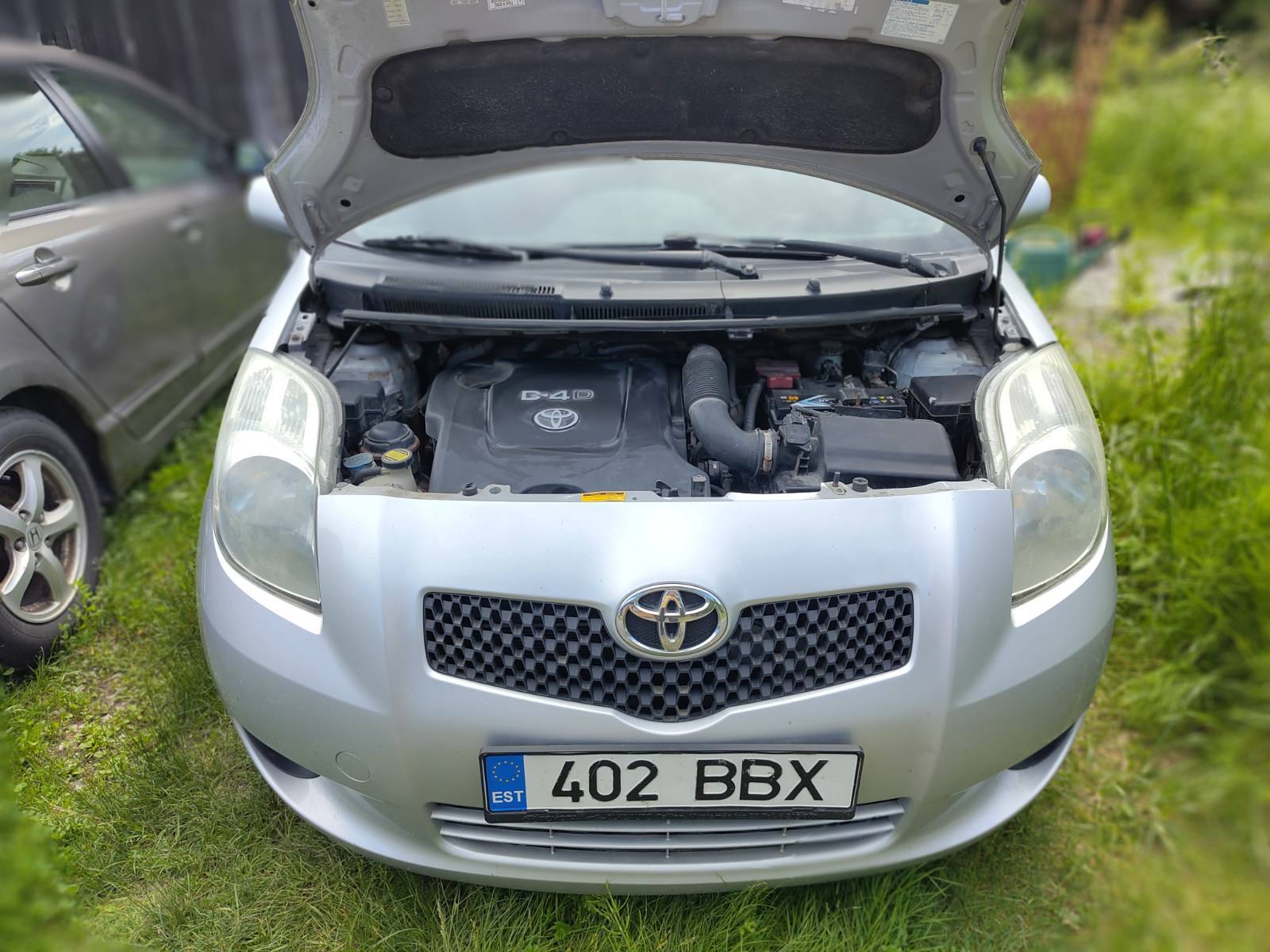 Toyota Yaris 2009, photo 3/14