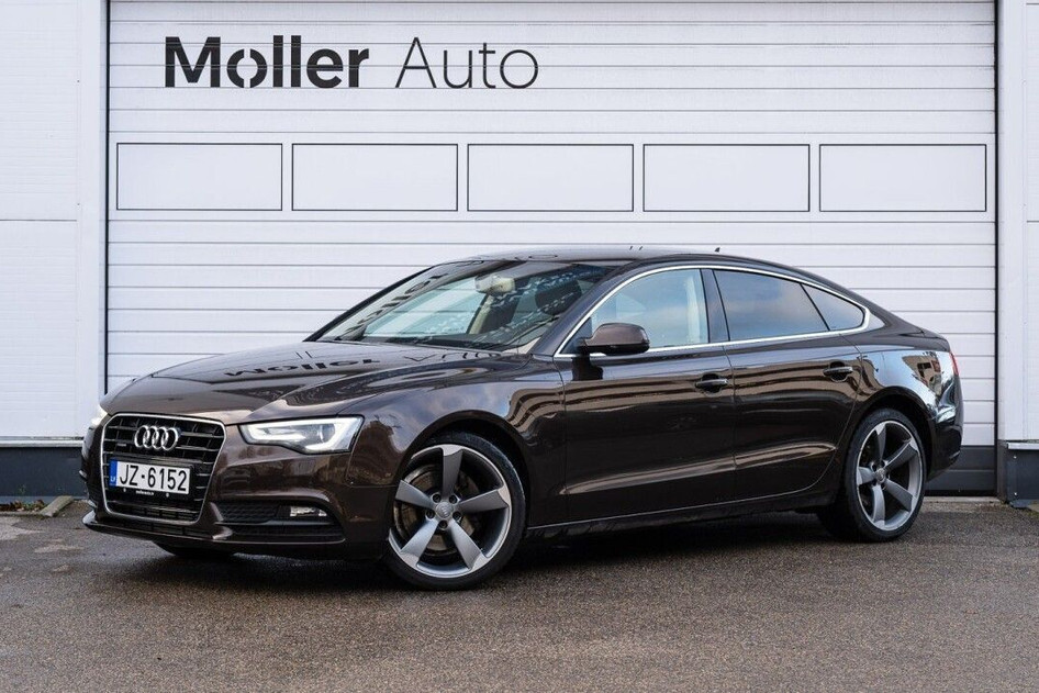 Audi A5, 2014, 3.0, 180 kW, дизель, автомат, полный привод