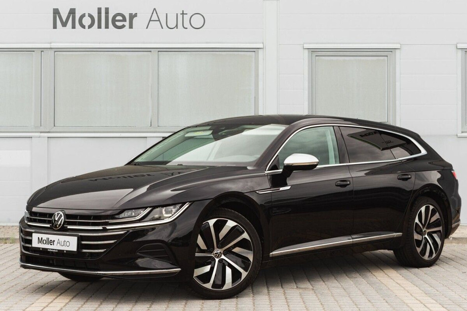 Volkswagen Arteon, 2023, 2.0, 140 kW, petrol, automatic