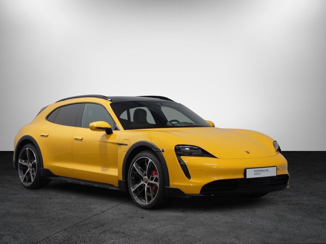 Porsche Taycan 2023, photo 3/30