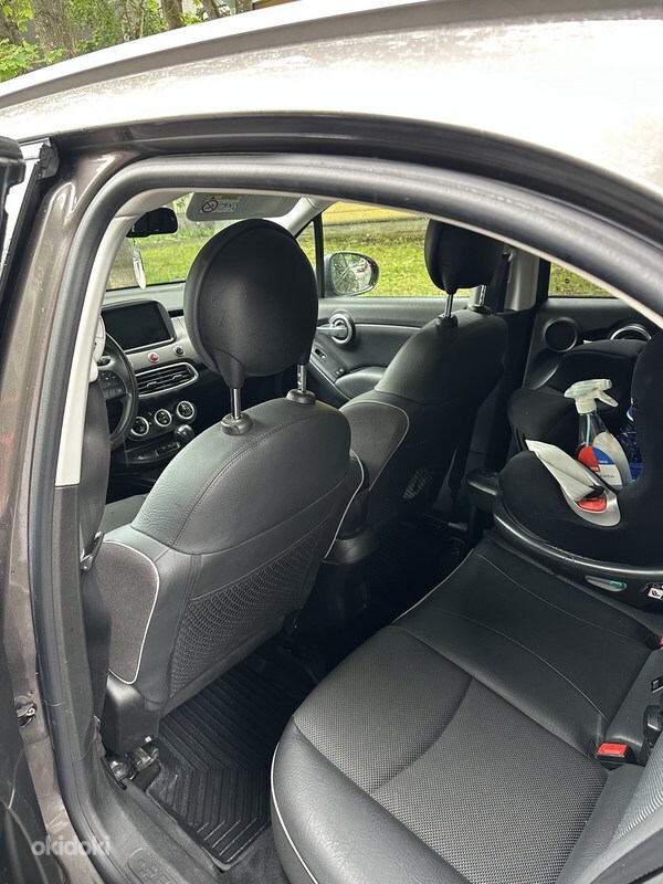 Fiat 500X 2015, kuva 6/14