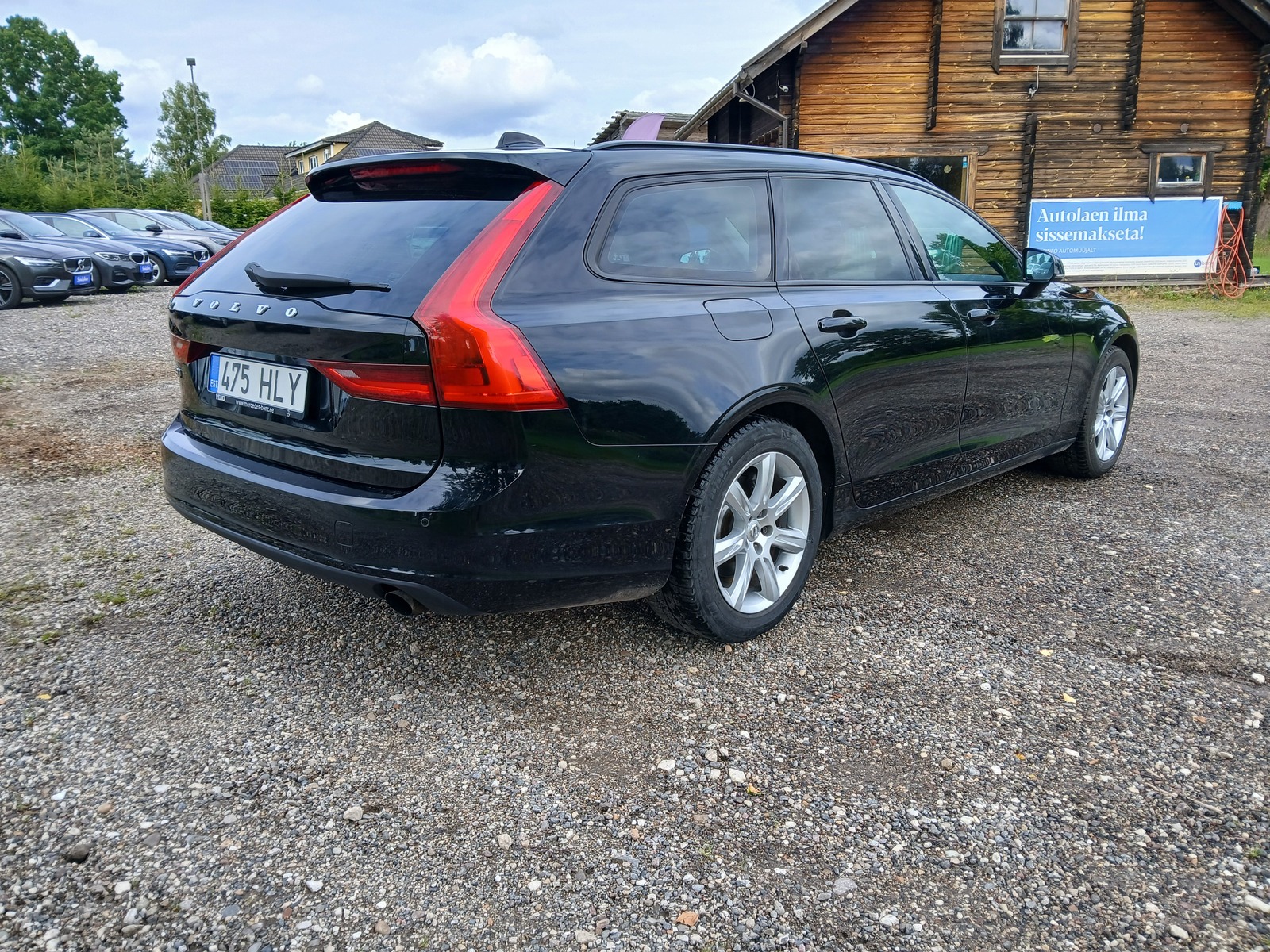 Volvo V90 2018, kuva 5/21