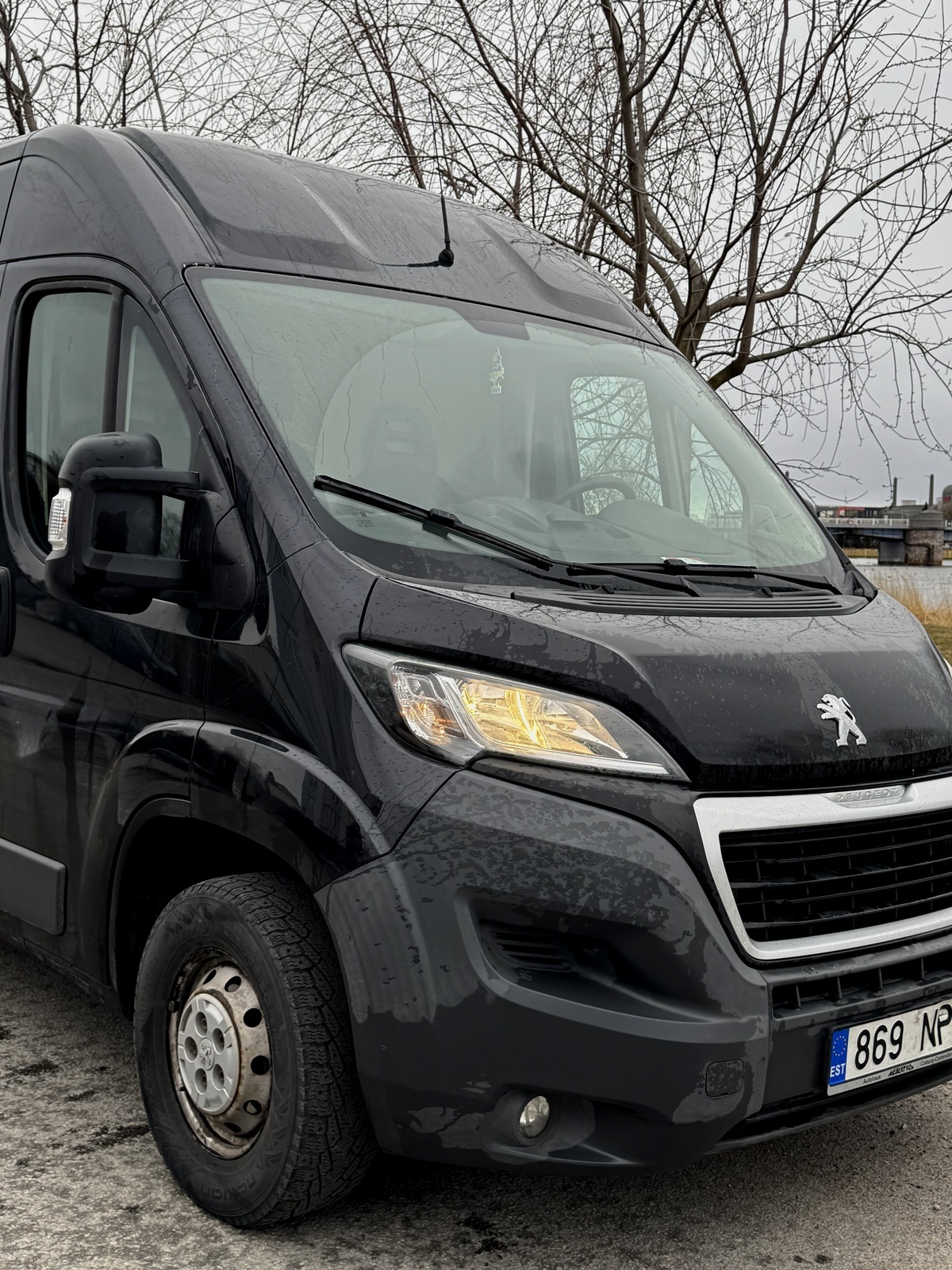 Peugeot Boxer 2017, kuva 2/8