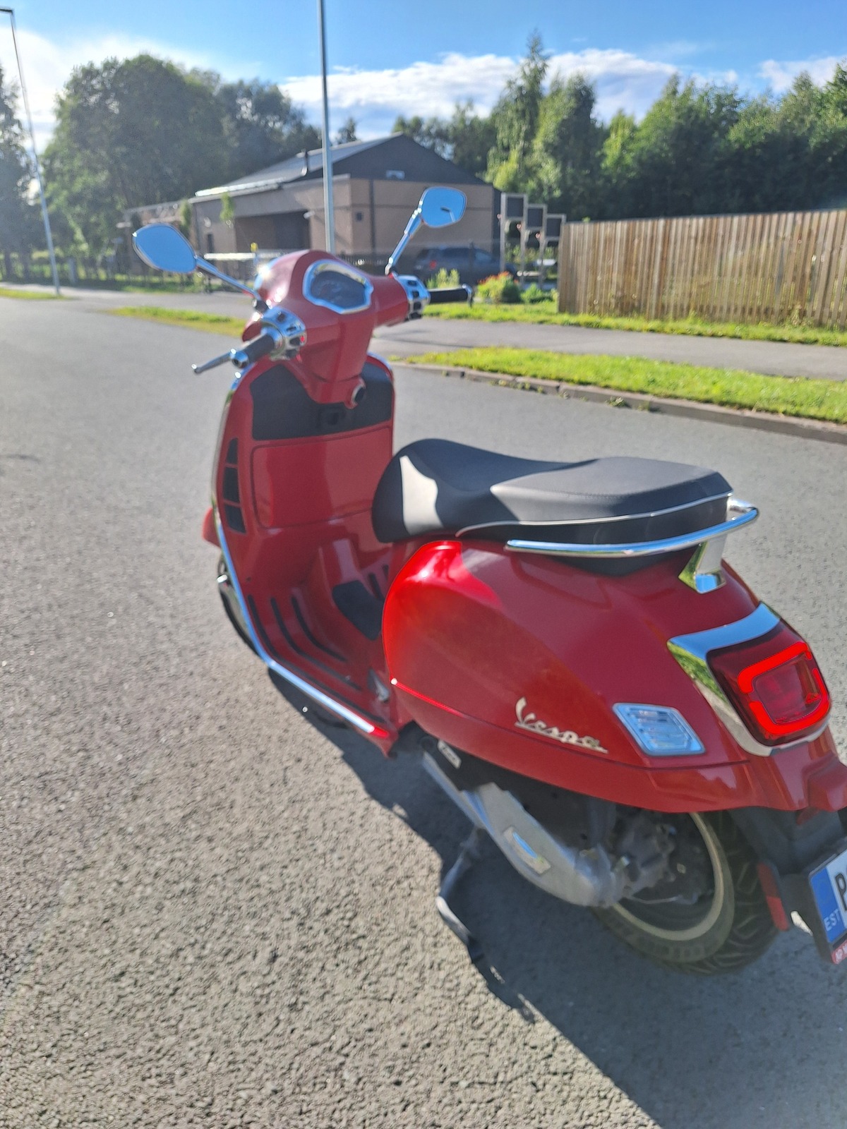 Piaggio VESPA GTS 125 2025, kuva 7/11
