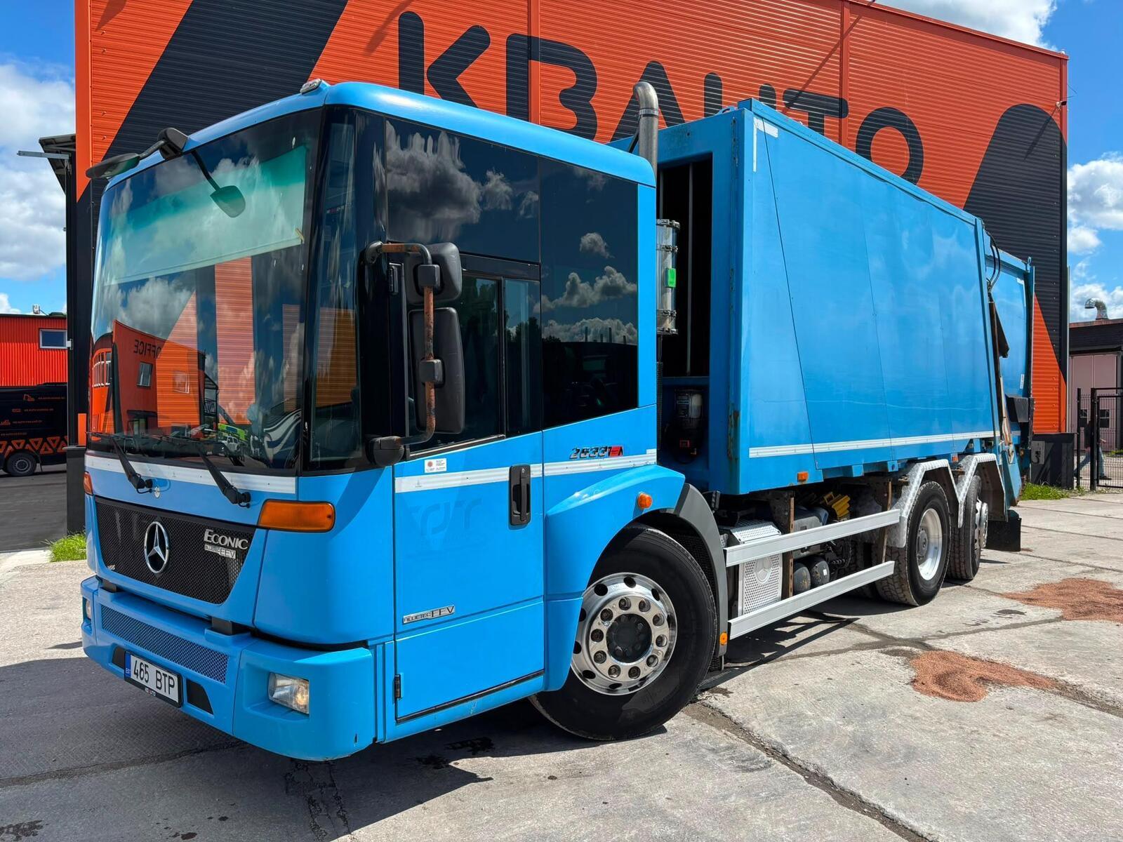 Mercedes-Benz Econic 2633 6x2*4 2012, kuva 2/26