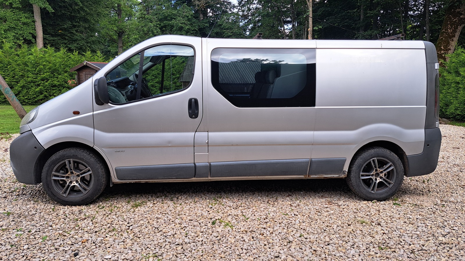 Opel Vivaro 2005, kuva 3/23