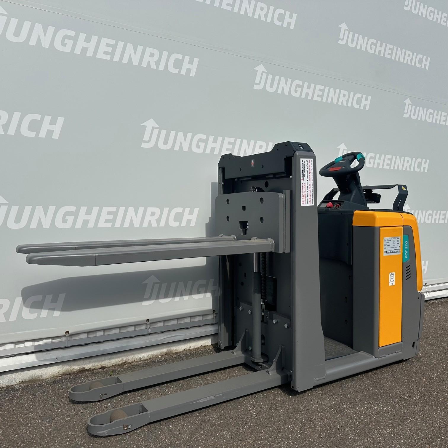 Jungheinrich ECE 310, kuva 3/12