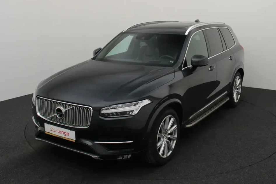 Volvo XC90, 2019, 2.0, 173 kW, diisel, automaat, nelikvedu