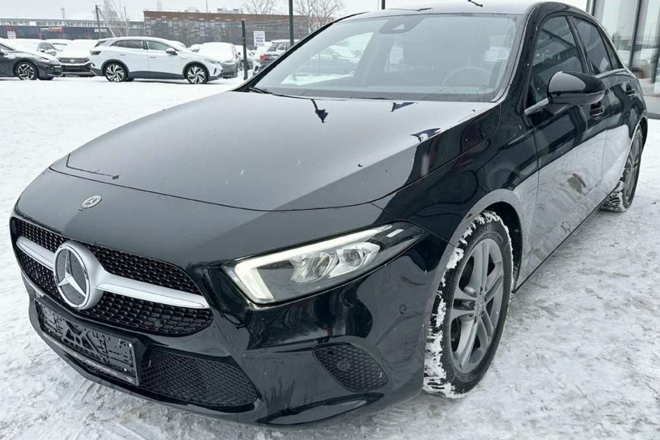 Mercedes-Benz A 180, 2022, 1.3, 100 kW, bensiin, automaat, esivedu