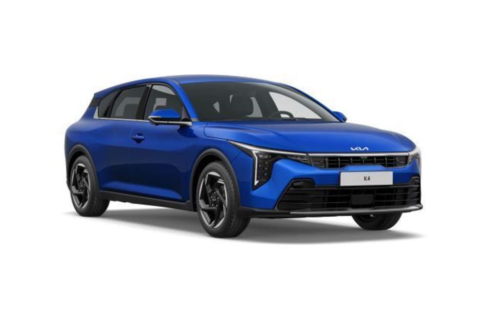 Kia CL4 K4, bensiin, automaat