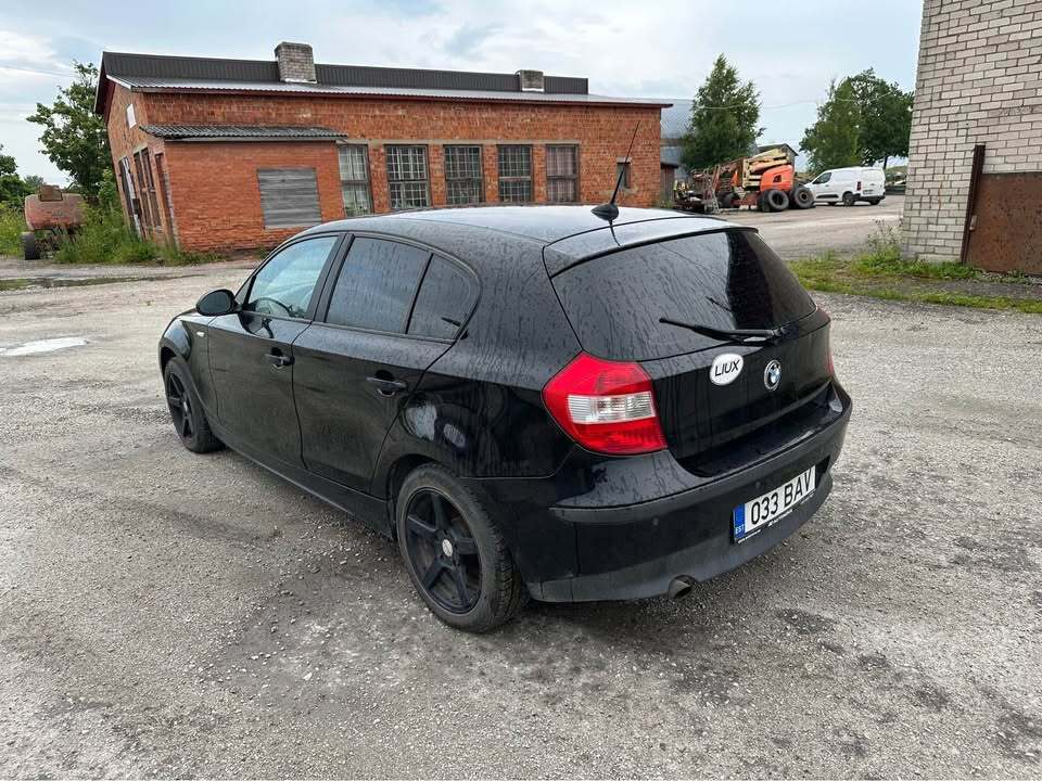 BMW 116 2004, photo 3/8