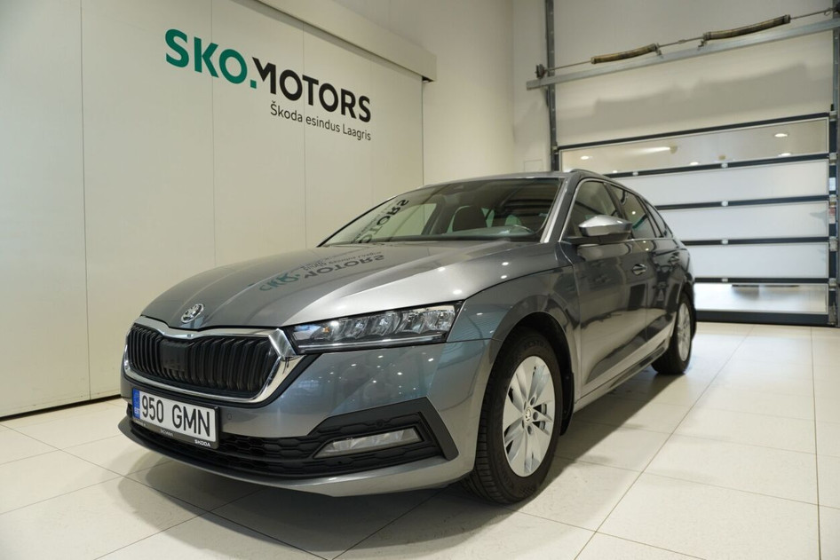 Škoda Octavia, 2024, 1.0, 81 kW, гибрид (бензин/электричество), автомат, передний привод