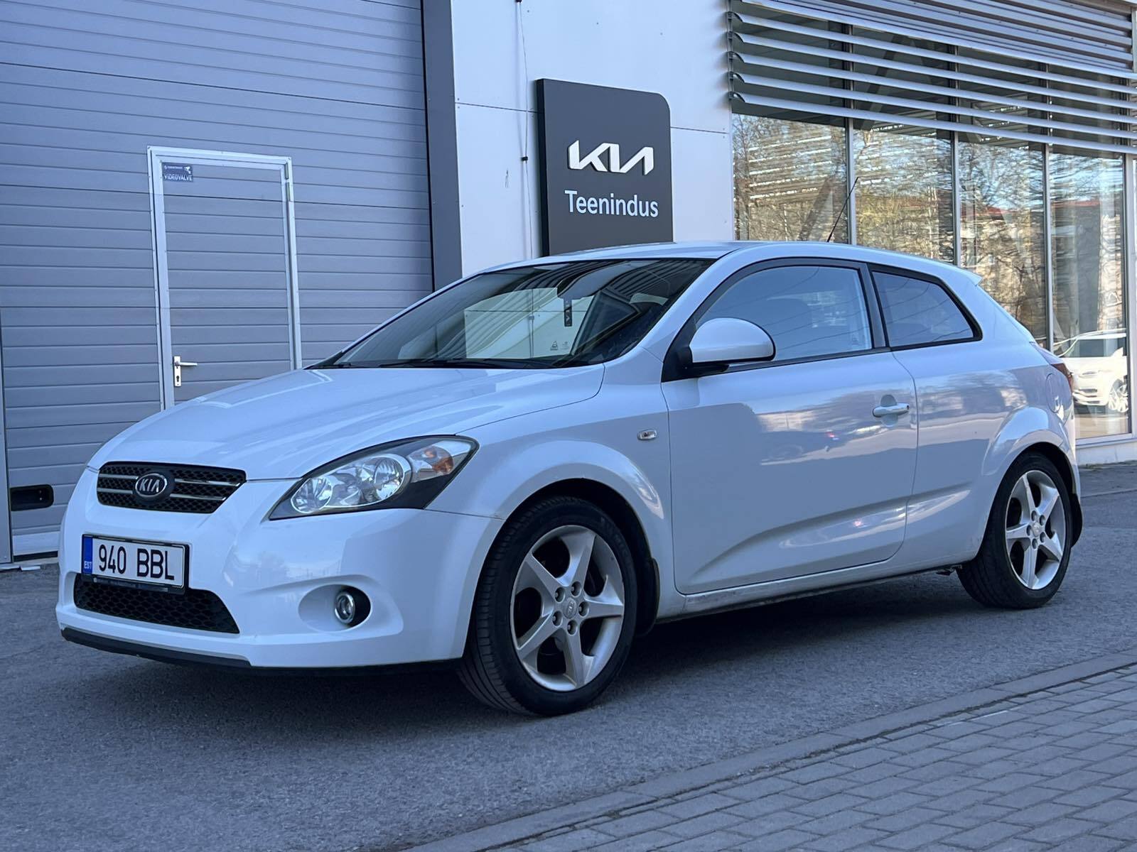Kia cee'd / Ceed