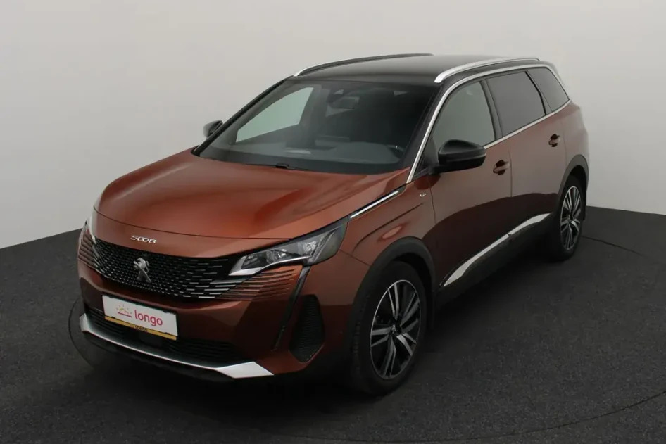 Peugeot 5008, 2022, 1.5, 96 kW, diisel, automaat, esivedu