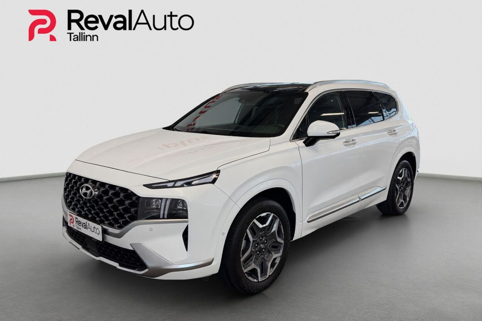 Hyundai Santa Fe, 2023, 1.6, 132 kW, plug-in hybrid (petrol/electric), automatic, all-wheel drive
