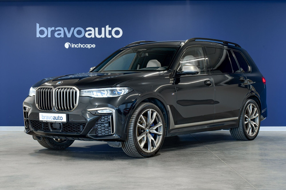 BMW X7, 2019, 3.0, 294 kW, diisel, automaat, nelikvedu