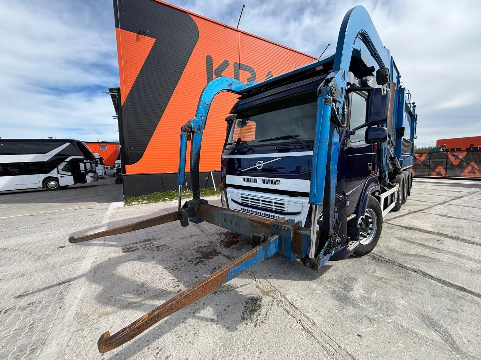 Volvo FM 2015, photo 4/49
