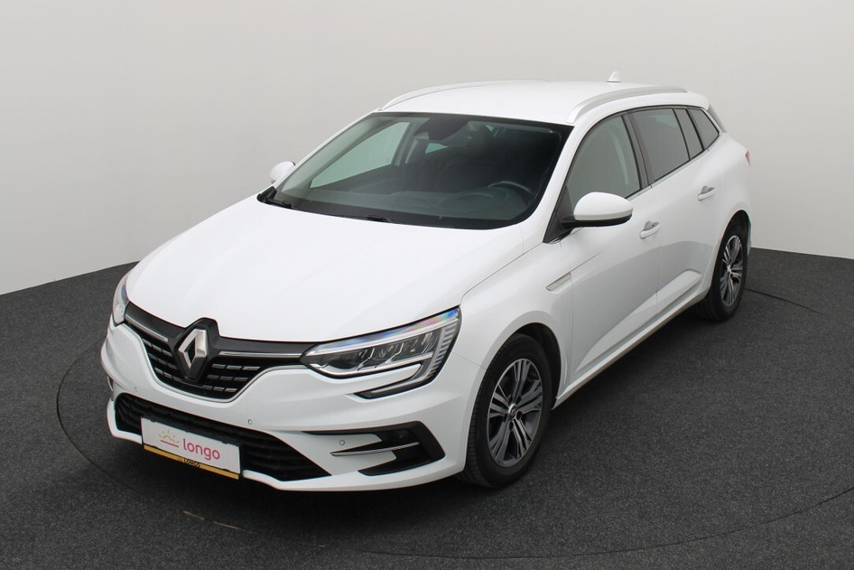 Renault Megane, 2022, 1.5, 85 kW, diesel, automatic, front-wheel drive