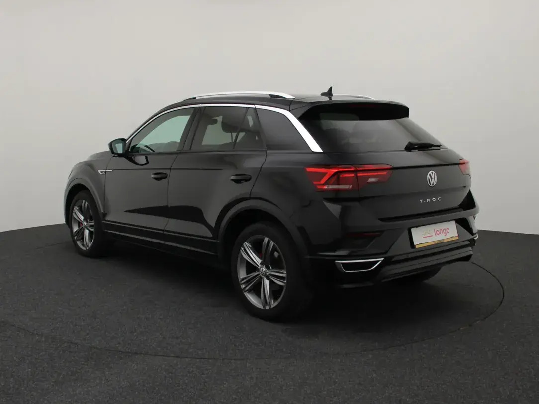 Volkswagen T-Roc 2020, photo 7/43