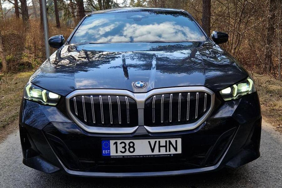 BMW 520, 2023, 2.0, 140 kW, hübriid (bensiin/elekter), automaat, tagavedu