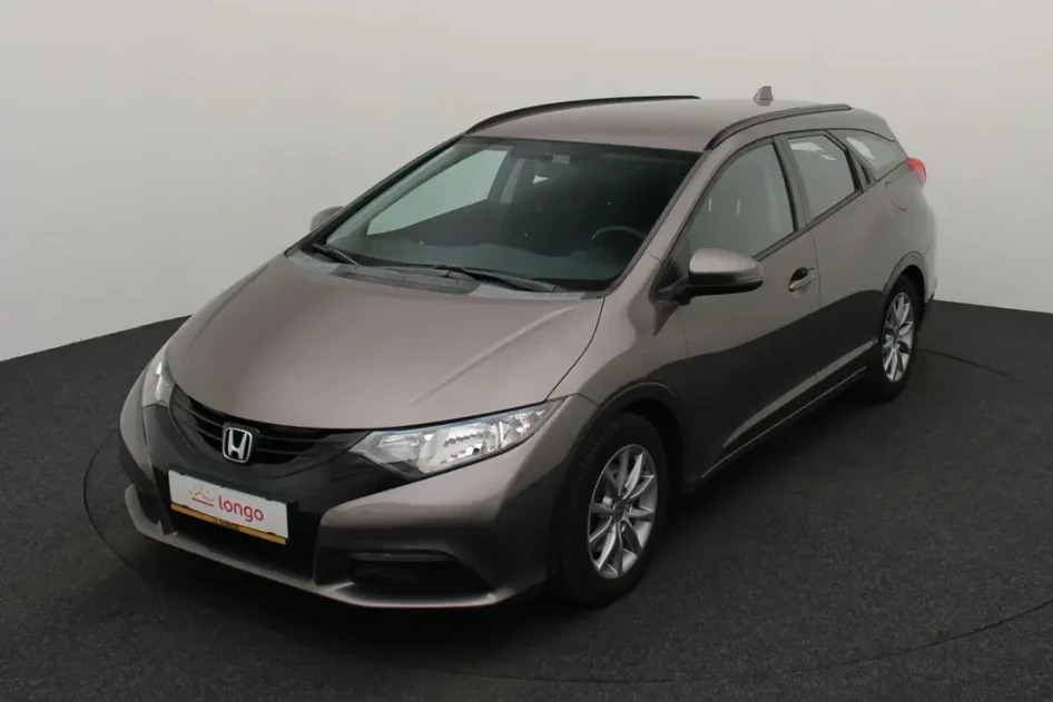 Honda Civic, 2014, 1.6, 88 kW, diesel, manual, front-wheel drive